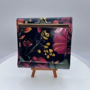 Patricia Nash Reiti Bi-fold Wallet